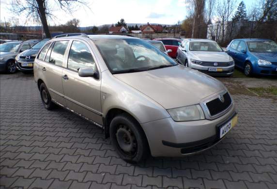 Škoda - Fabia