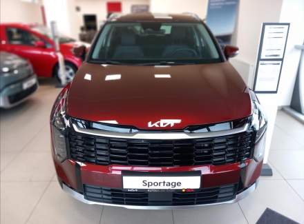 Kia - Sportage