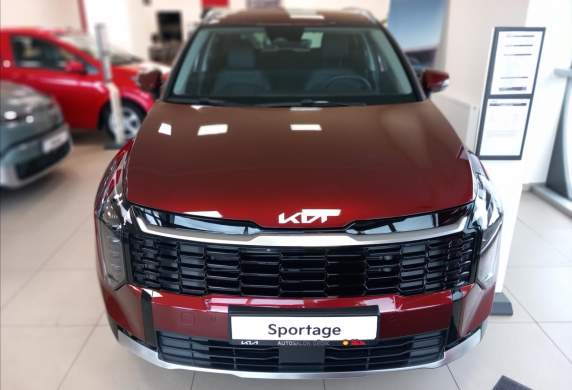 Kia - Sportage