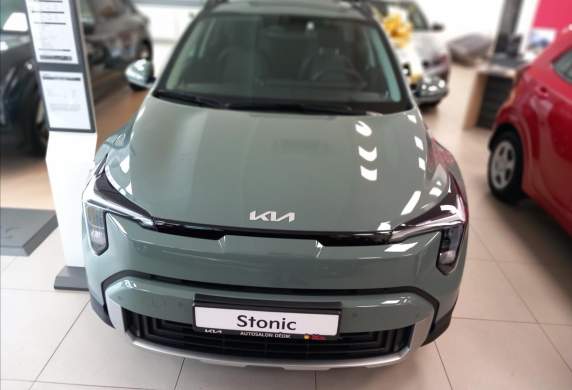 Kia - Stonic