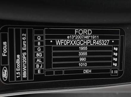 Ford - Focus