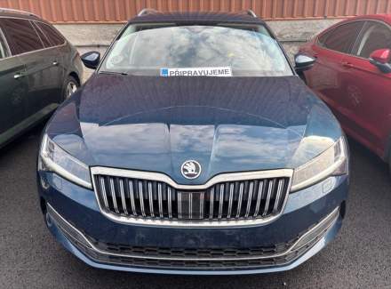 Škoda - Superb