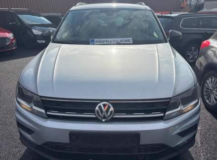 Volkswagen - Tiguan