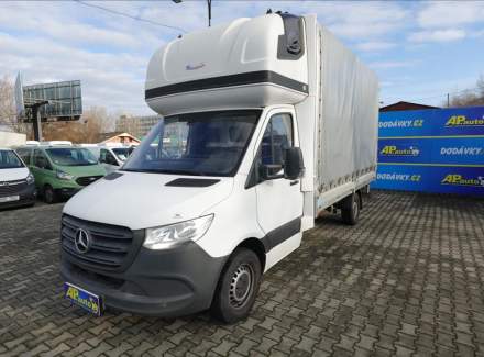 Mercedes-Benz - Sprinter