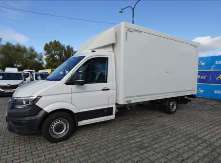 Volkswagen - Crafter