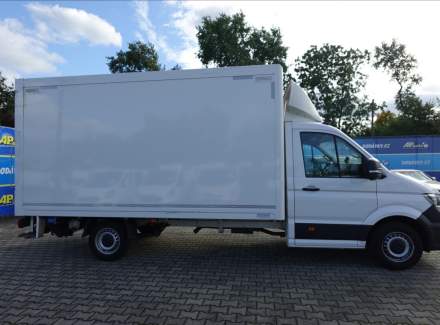 Volkswagen - Crafter