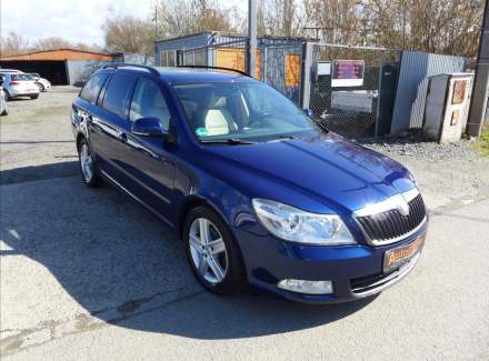 Škoda - Octavia