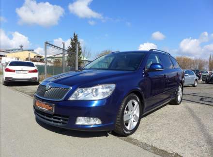 Škoda - Octavia