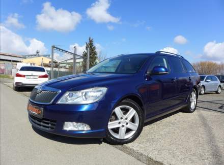 Škoda - Octavia