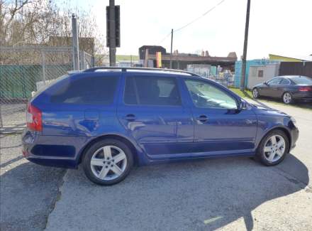 Škoda - Octavia
