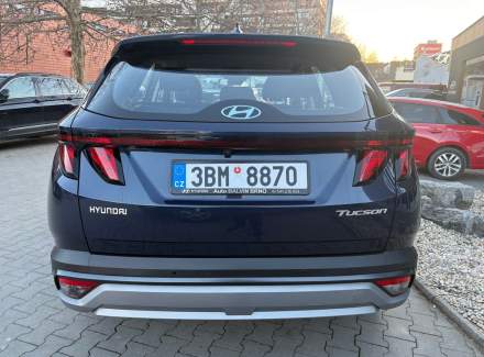 Hyundai - Tucson