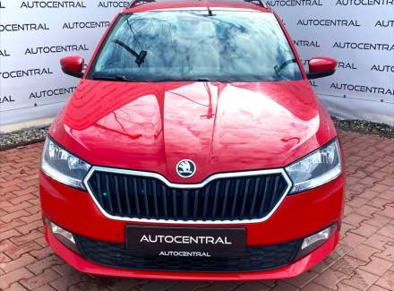 Škoda - Fabia