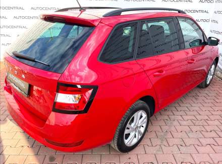 Škoda - Fabia
