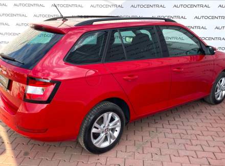 Škoda - Fabia