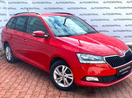 Škoda - Fabia