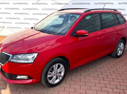Škoda - Fabia