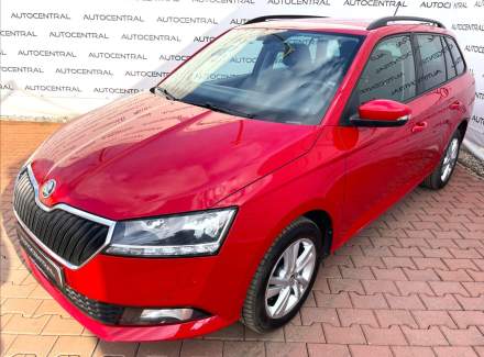 Škoda - Fabia
