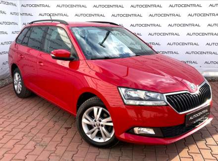Škoda - Fabia