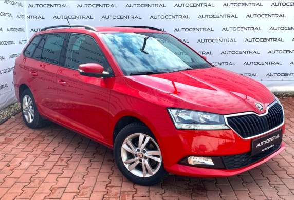 Škoda - Fabia