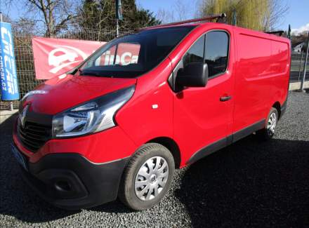 Renault - Trafic