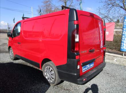 Renault - Trafic