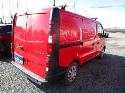 Renault - Trafic