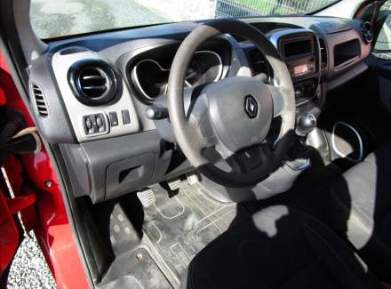Renault - Trafic