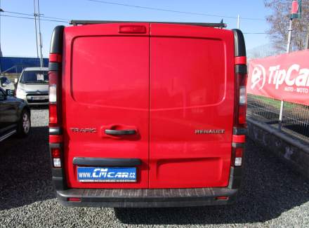 Renault - Trafic