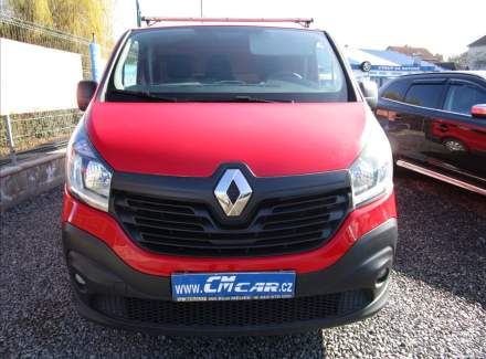 Renault - Trafic