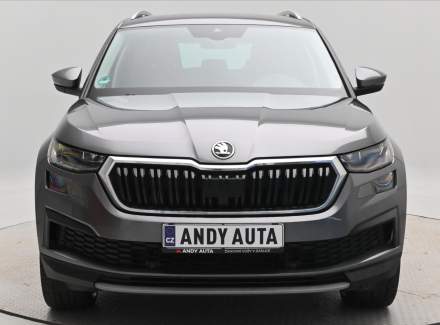 Škoda - Kodiaq