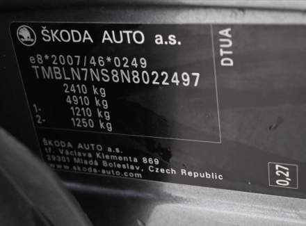Škoda - Kodiaq