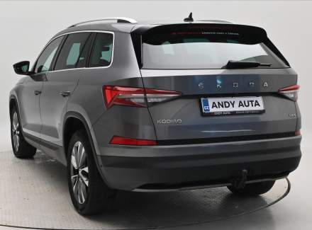 Škoda - Kodiaq