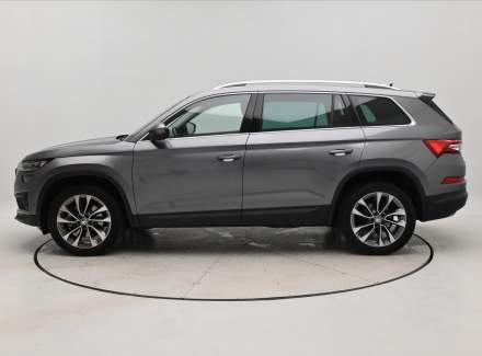Škoda - Kodiaq