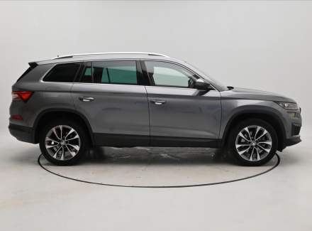 Škoda - Kodiaq