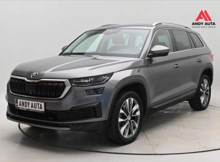 Škoda - Kodiaq
