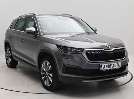 Škoda - Kodiaq