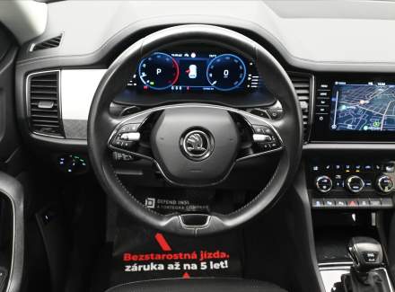 Škoda - Kodiaq