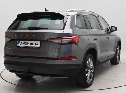 Škoda - Kodiaq