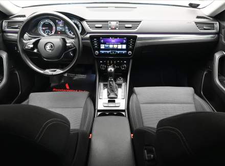 Škoda - Superb