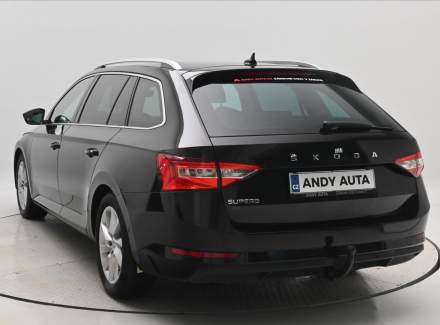 Škoda - Superb