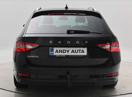 Škoda - Superb