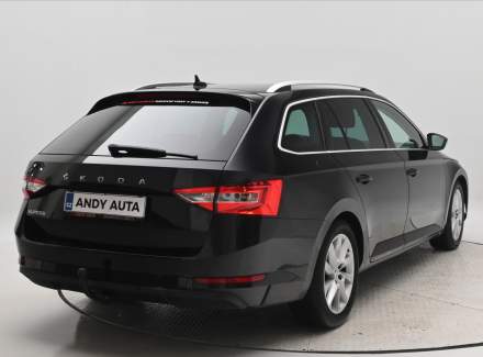 Škoda - Superb