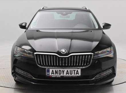 Škoda - Superb