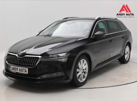 Škoda - Superb