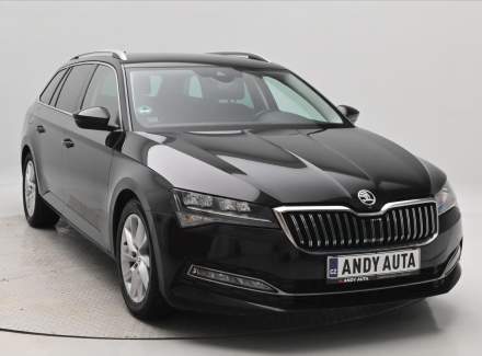 Škoda - Superb