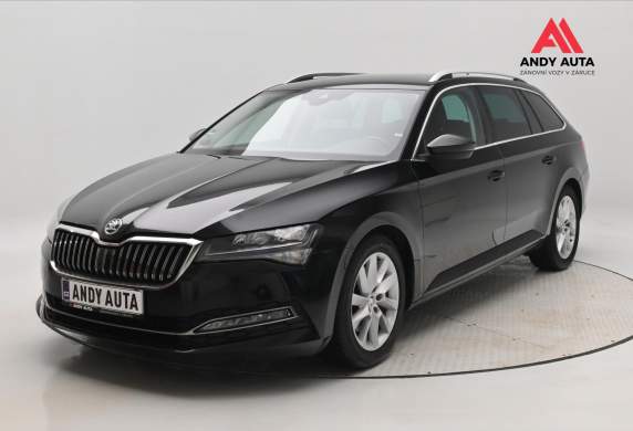 Škoda - Superb
