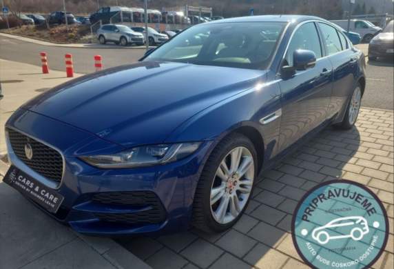 Jaguar - XE