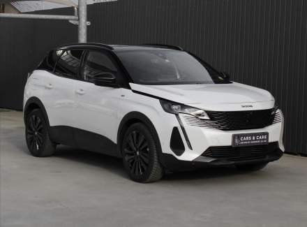 Peugeot - 3008