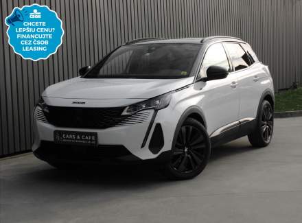Peugeot - 3008