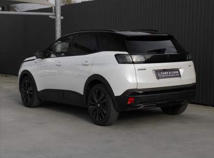 Peugeot - 3008